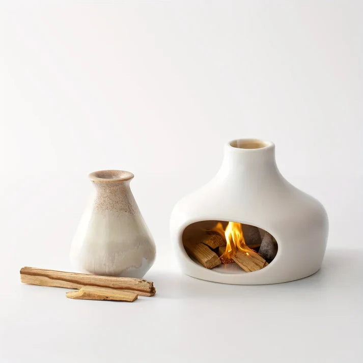 Evora© Elegante Mini Openhaard