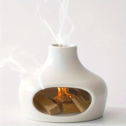 Evora© Elegante Mini Openhaard