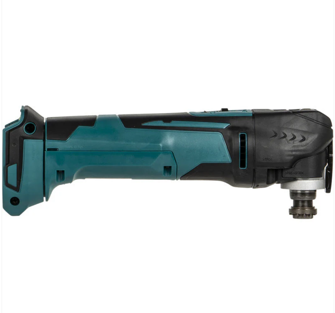 Makita DTM51ZJX3 accu multitool (body + 2x accu) 18V Li-ion
