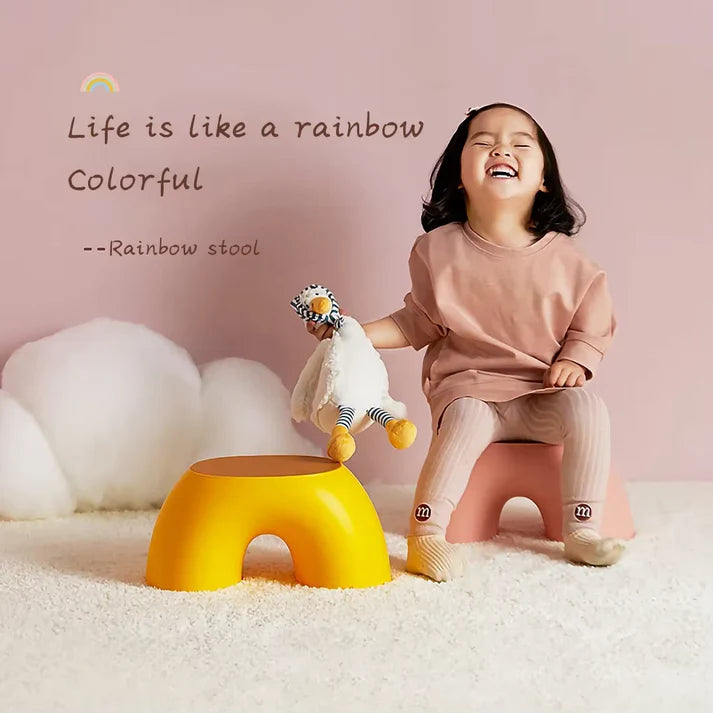 Regenboog Kruk